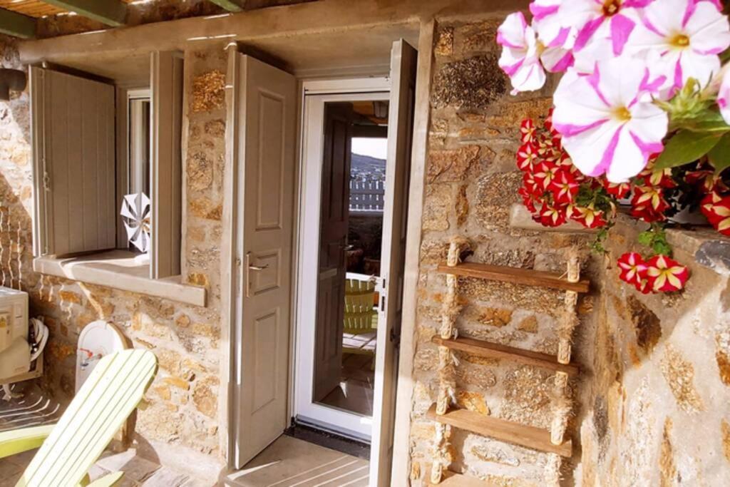 Voula'S Cozy Studio In Ano Mera Mykonos Exterior photo