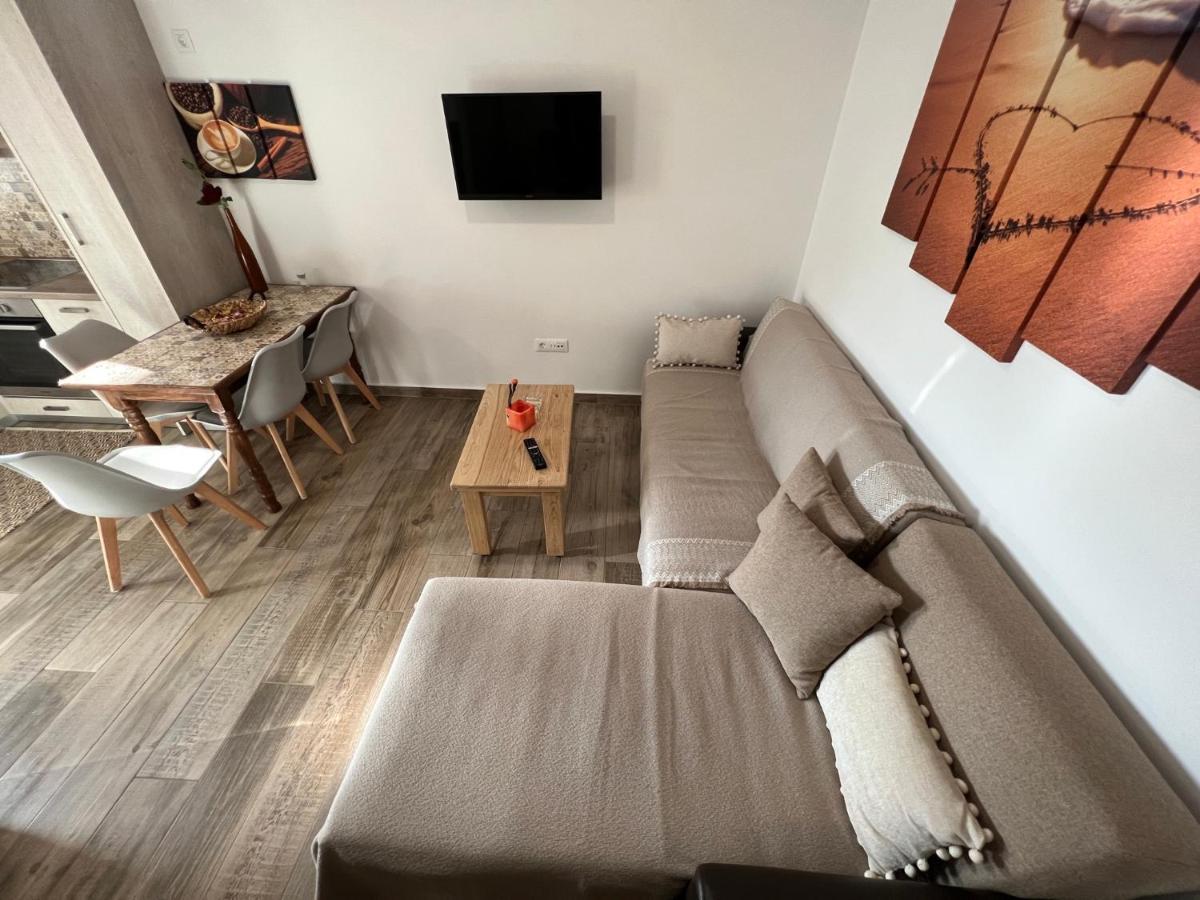 Voula'S Cozy Studio In Ano Mera Mykonos Exterior photo