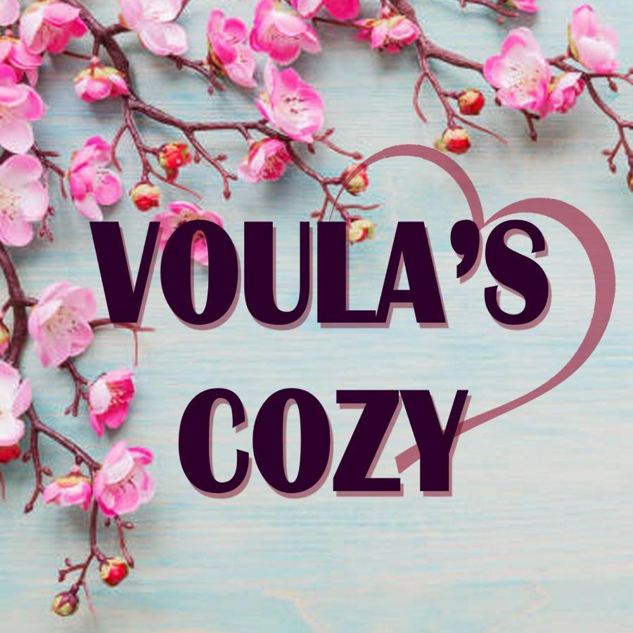 Voula'S Cozy Studio In Ano Mera Mykonos Exterior photo